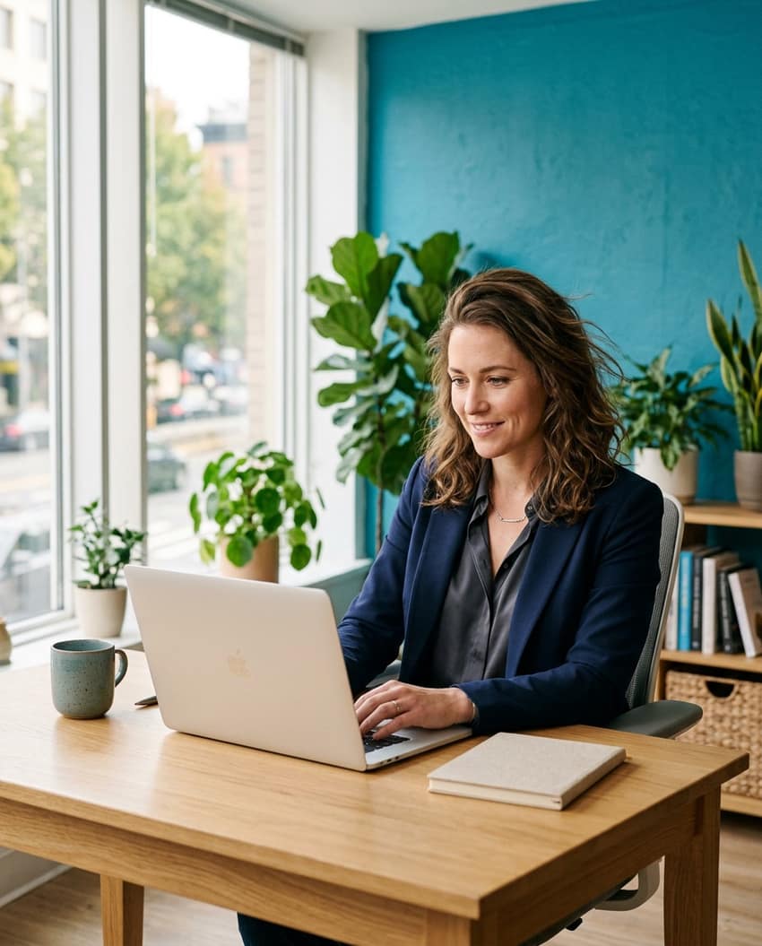GTC attorneys working with a client